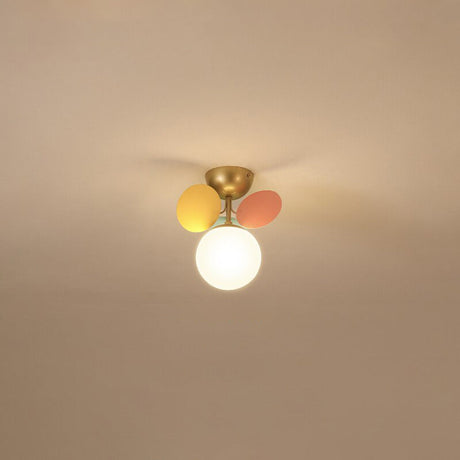 Acrylic Hanging Lamp for Dining Area