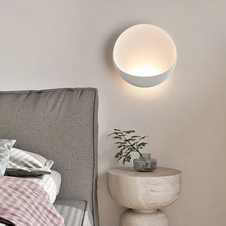 Wall mounted wall sconce for living room