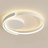 LumaNova Ceiling Fixture – Sleek Modern Profile