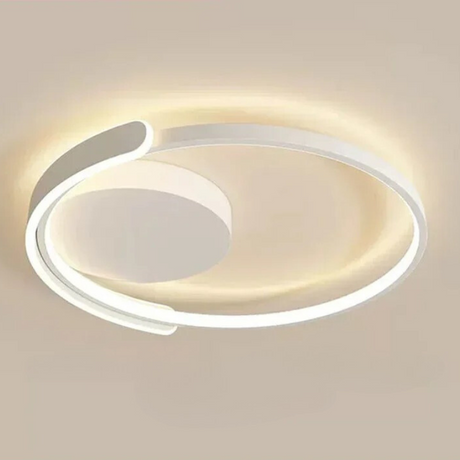 LumaNova Ceiling Fixture – Sleek Modern Profile