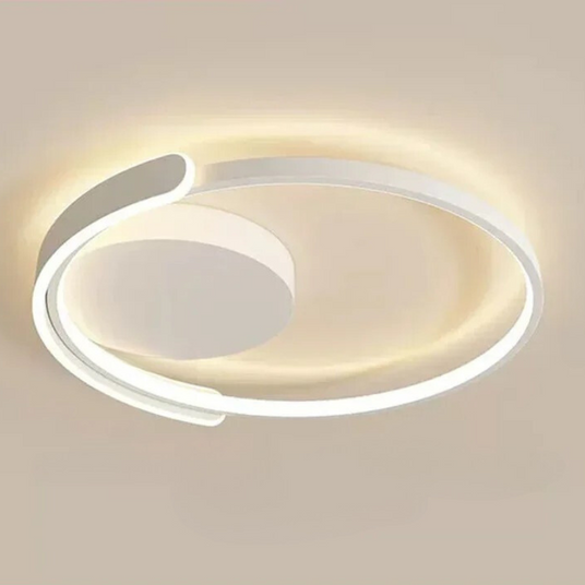 Ceiling Fixture – Sleek Modern Profile