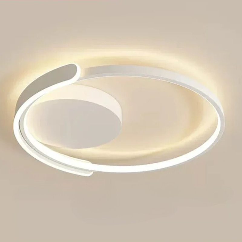 LumaNova Ceiling Fixture – Sleek Modern Profile