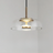 Pendant Lamp Installed Above Dining Table