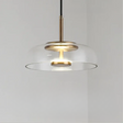 Pendant Lamp Installed Above Dining Table