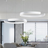 LyraHalo Chandelier Remote Control Dimming Feature - OpalDwell