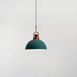 Modern Metal Pendant Lamp for Office Decor