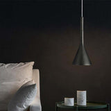 Geometric Metal Chandelier for Bedroom and Dining Room