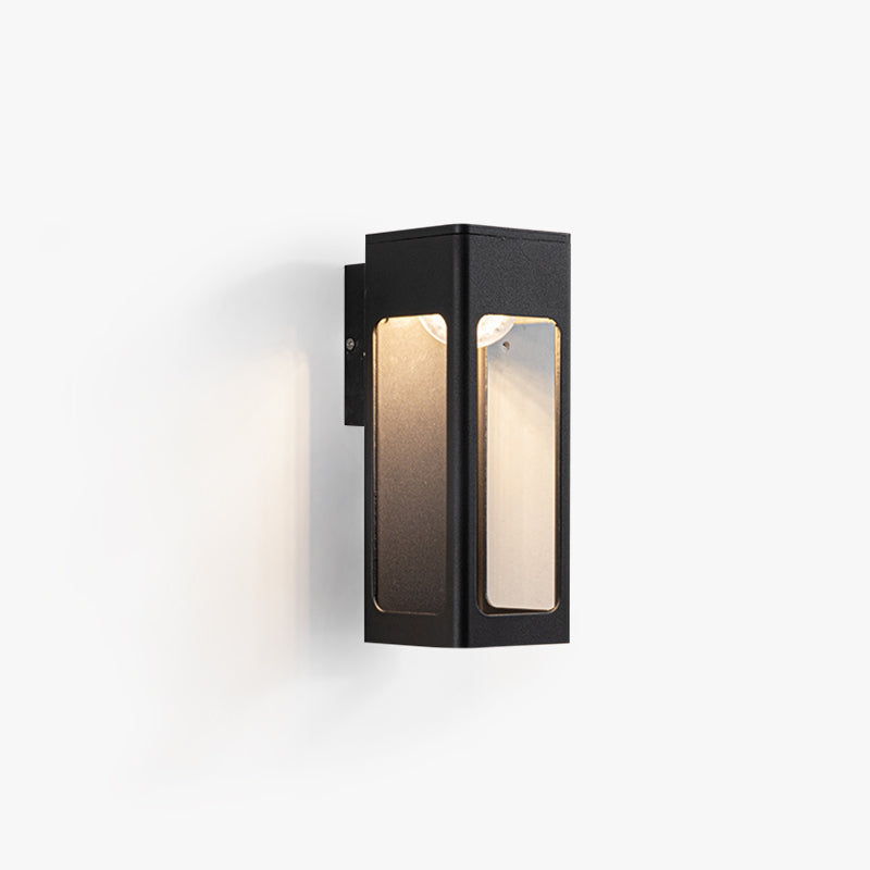 Black Wall Lamp for hallway
