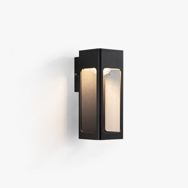 Black Wall Lamp for hallway
