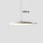Pendant Light Diffusing Warm LED Glow for Cozy Ambiance | OroDwell