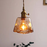 Aurelia Pendant Lamp – Vintage-Inspired Retro Style
