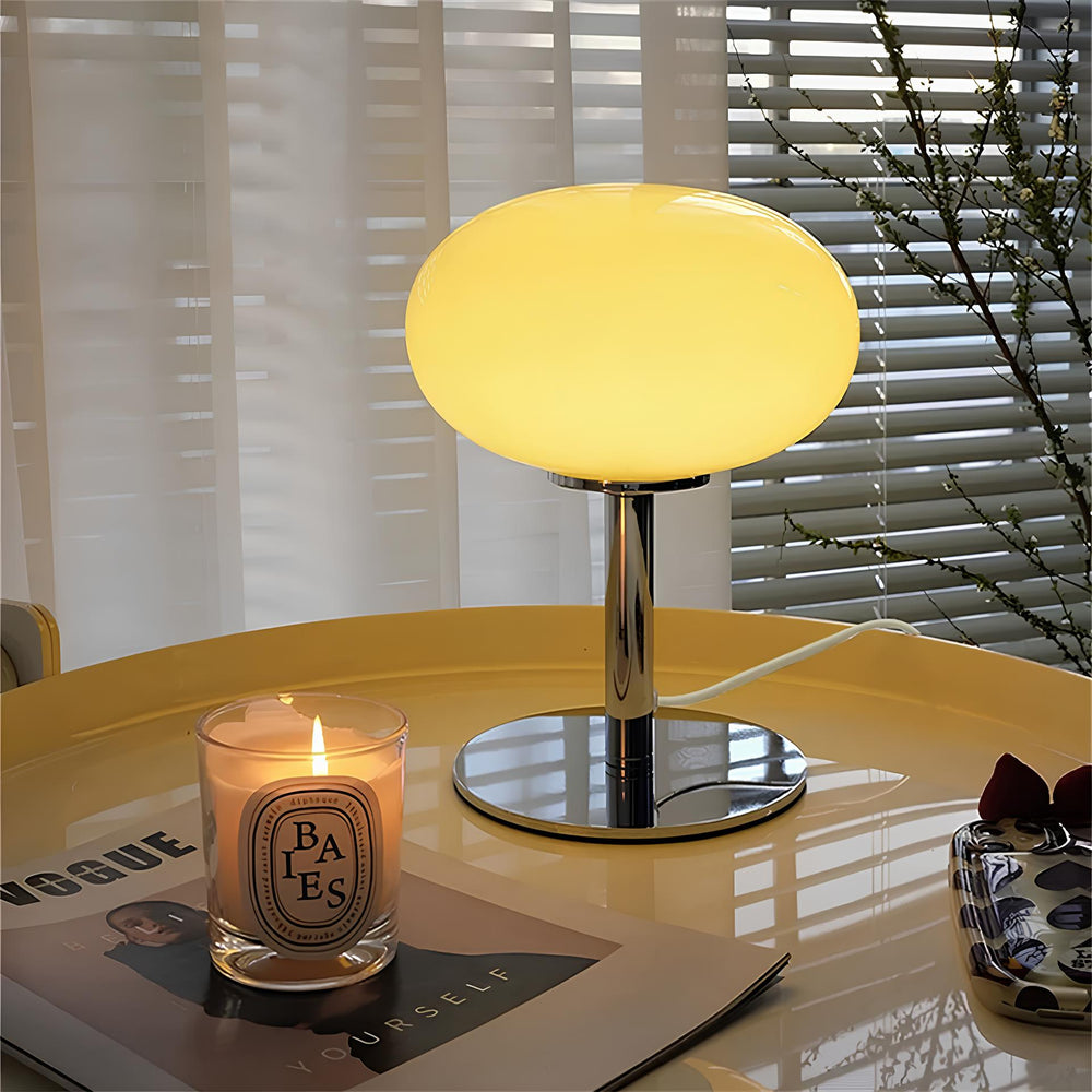 Candy Drop Glass Table Lamp - Whimsical Design