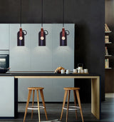 Industrial Style Pendant Light for Kitchen Lighting