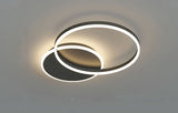 Dimmable LED Ceiling Light Gold Finish Option