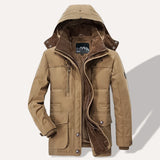 Insulated Parka for Everyday Wear OpalDwell