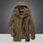 Winter Parka Collar Detail View OpalDwell
