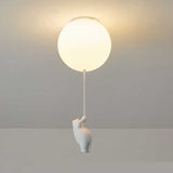 Balloon Pendant Light Complete Product Overview - OpalDwell