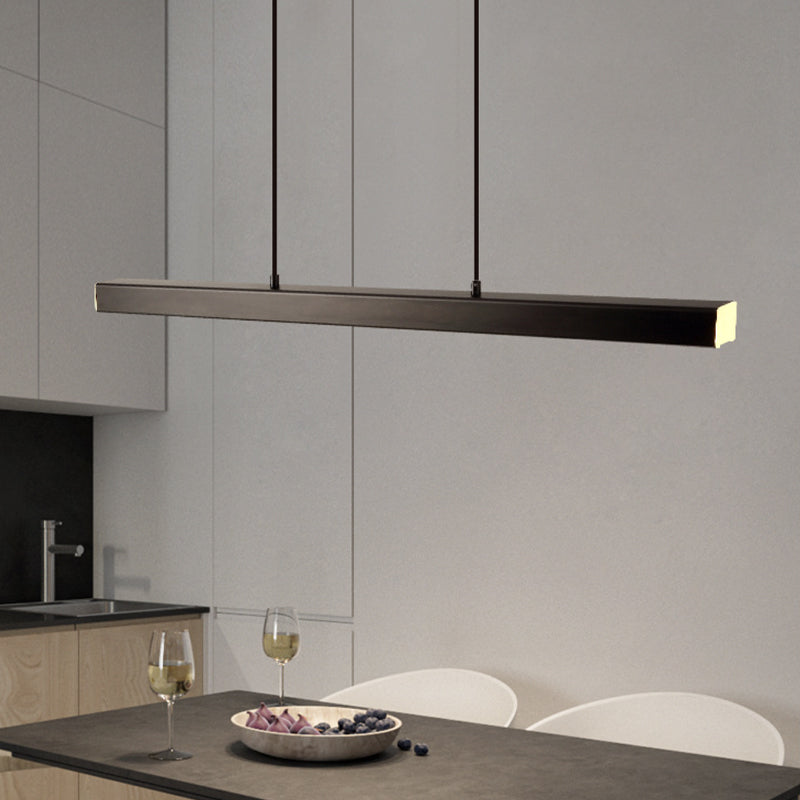 modern hanging lamp for contemporary interiors