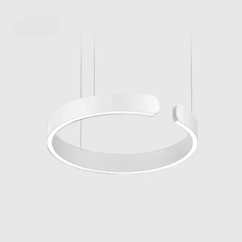 Round LED Pendant Light Additional View