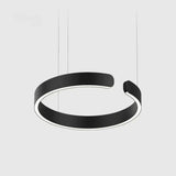 Circular LED Fixture Additional View