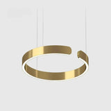 Round Pendant Light for Compact Spaces