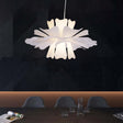 Height Adjustable Pendant Light for Bedroom
