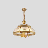 AstraLume Metal Pendant Light Close-Up Detail - OroDwell