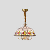 AstraLume Pendant Light Alternate Angle - OroDwell