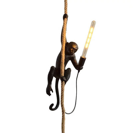 Playful Pendant Lamp Additional Angle View