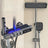 Navaro Thermostatic Shower Set Digital Display