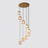 Crystal Pendant Light for Contemporary Interiors