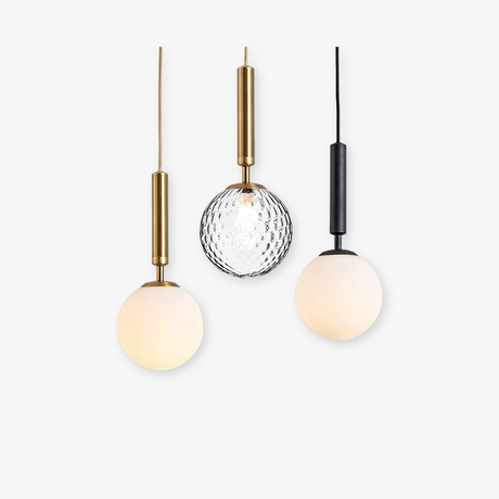 Metal Pendant Light for Contemporary Homes