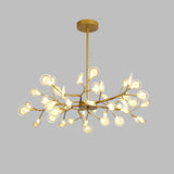 Branch chandelier for home decor enthusiasts