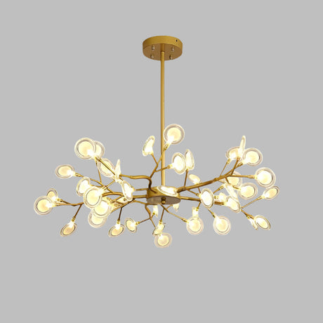 Branch chandelier for home decor enthusiasts