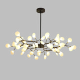 Acrylic ceiling light for contemporary interiors
