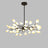 LED chandelier for dining table