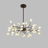 Branch design chandelier for living room decor