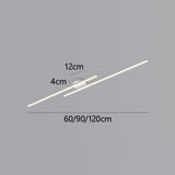 Aluminum LED light for dining area