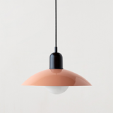 Pendant Light with Iron and Glass Finish for Dining Room | OroDwell