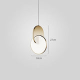 Nordic Pendant Light for Bar Accent