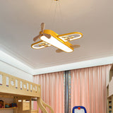 LumaPlane Pendant Light Remote-Controlled Color Options - OpalDwell