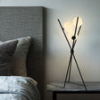 Moon floor and table lamp for modern living rooms