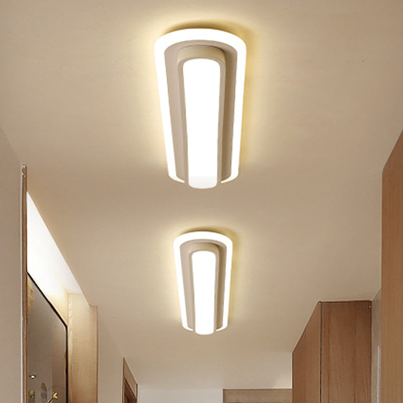 Ceiling Light Wattage Option Detail