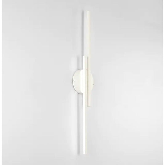Nordic Disc and Linear Wall Lamp for Modern Home Interiors | OroDwell