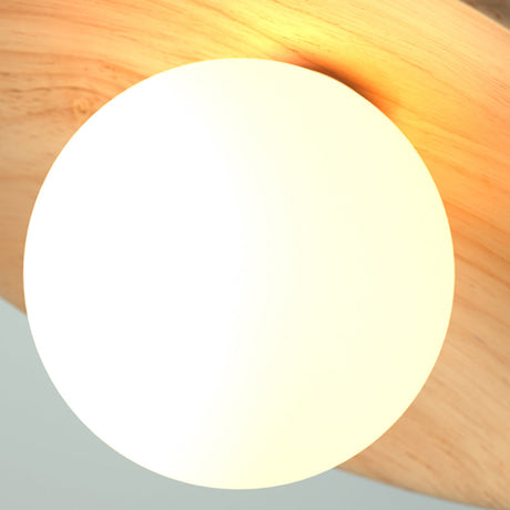 Ceiling Light for Bedroom Ambient Glow