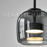 Pendant light for kitchen island