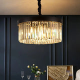 Pendant chandelier for dining room
