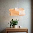 Metal Pendant Light Sleek Modern Silhouette