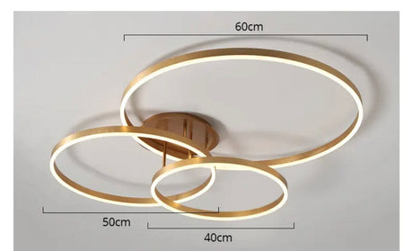 Gold Chandelier Semi Flush Mount Installation