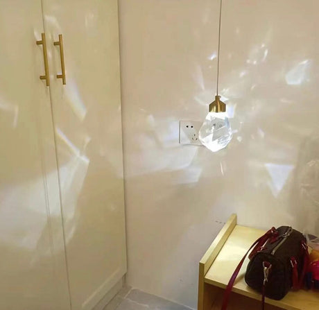 nordic crystal design pendant chandelier